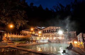 Las mejores termales para visitar Navidad y fin de año: están cerca a Bogotá y son ideales para salir de la rutina