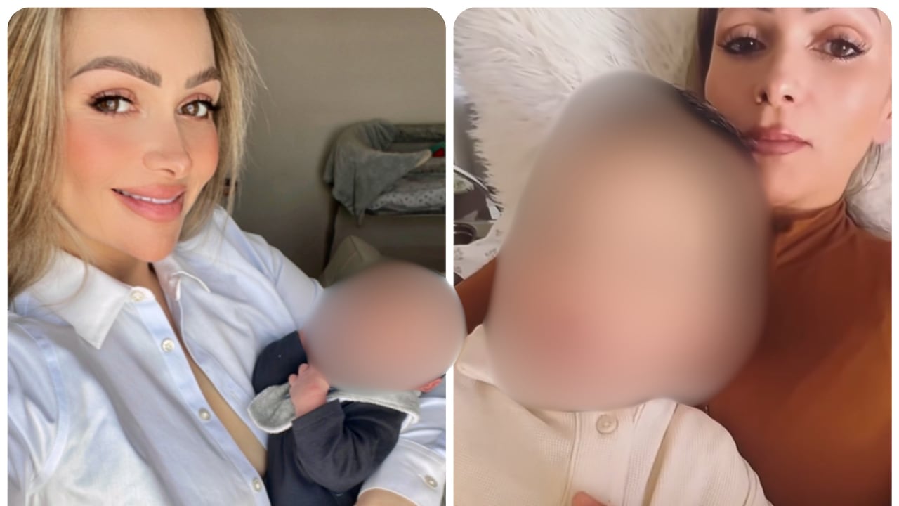 Mujer habría abandonado a su hijo menor de edad en un auto.