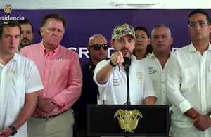 Abelardo De La Espriella en La Guajira