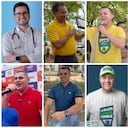 En total son 15 candidatos a la Alcaldía y ocho a la Gobernación.