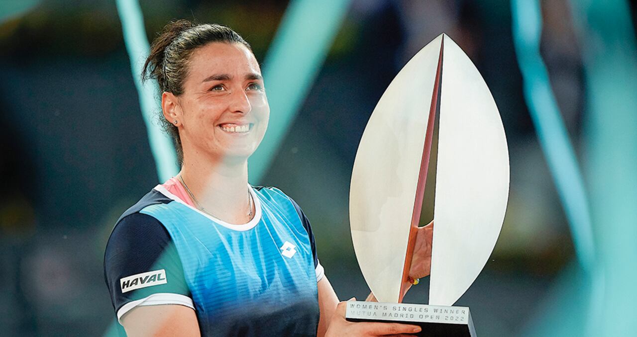 Jessica Pegula 5.361 puntos31 añosEstados Unidos