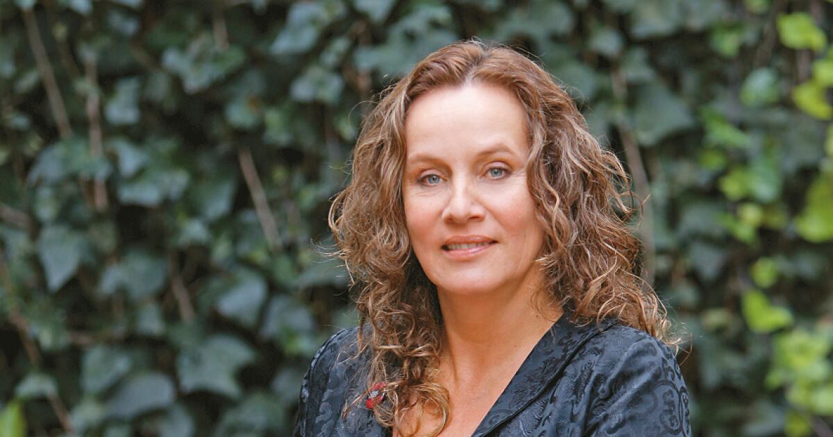 Alejandra Borrero, premiada por ser constructora de paz en Colombia