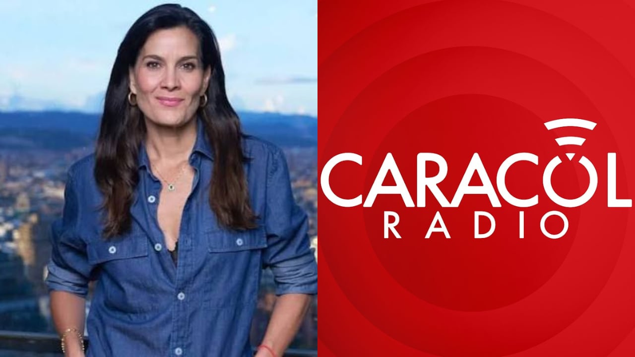 Vanessa de la Torre anunció su salida de Caracol Radio