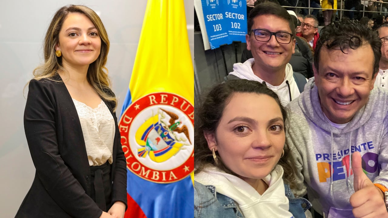 María Paula Fonseca Gómez, nueva secretaria de prensa de la Presidencia.