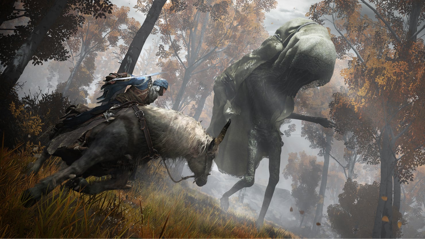 Los jugadores de Elden Ring ya pueden acceder al DLC llamado 'Shadow of the Erdtree'