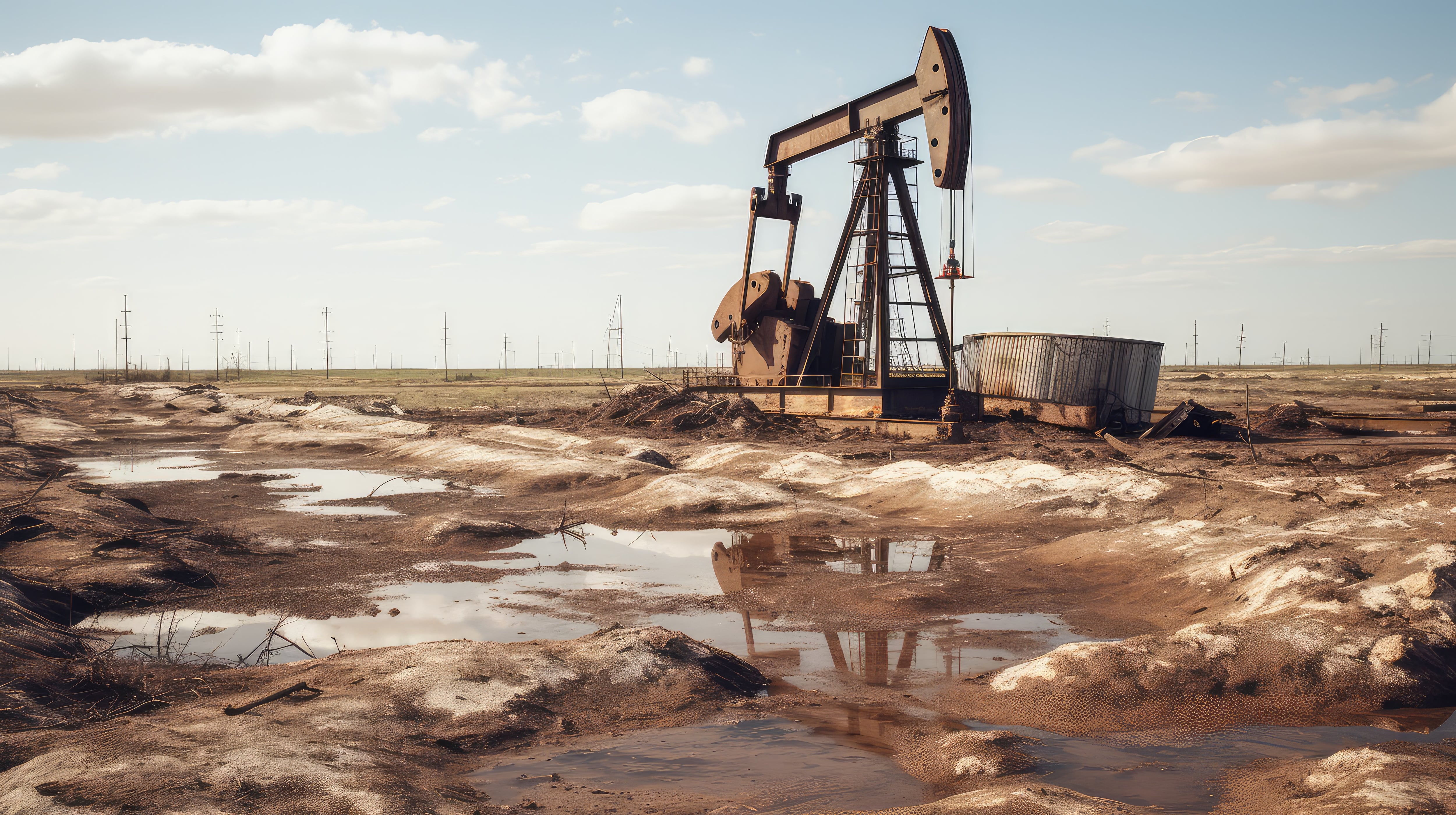 Los precios del petróleo bajaron en los mercados internacionales, este 29 de septiembre de 2025. Foto: 123RF / El País