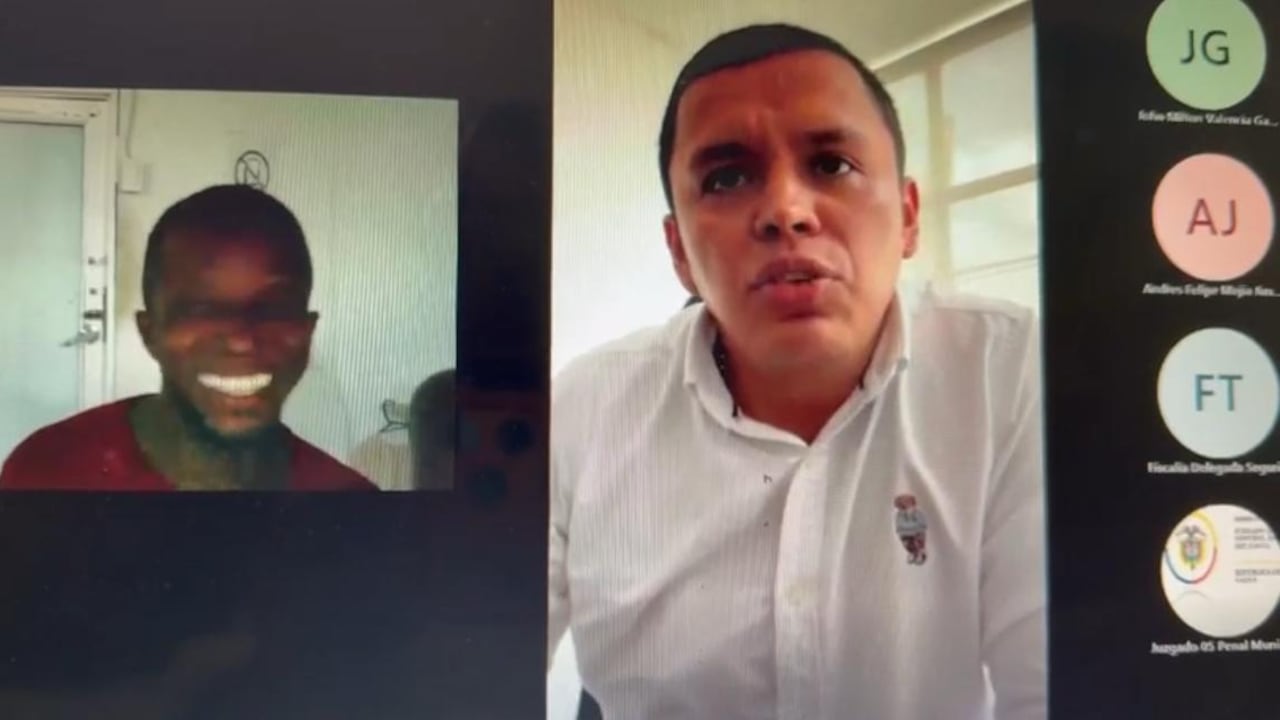 Ordenan medida de aseguramiento contra tres integrantes de Los Shottas.