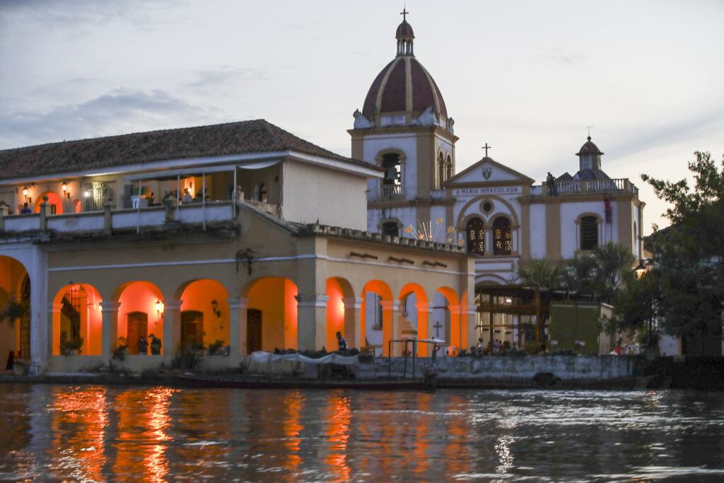 Santa Cruz de Mompox