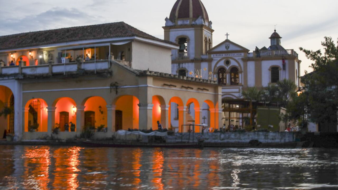 Santa Cruz de Mompox