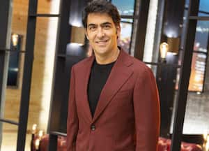 Christopher Carpentier, jurado de MasterChef Celebrity.