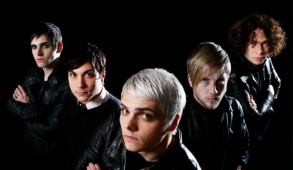 Integrantes de My Chemical Romance