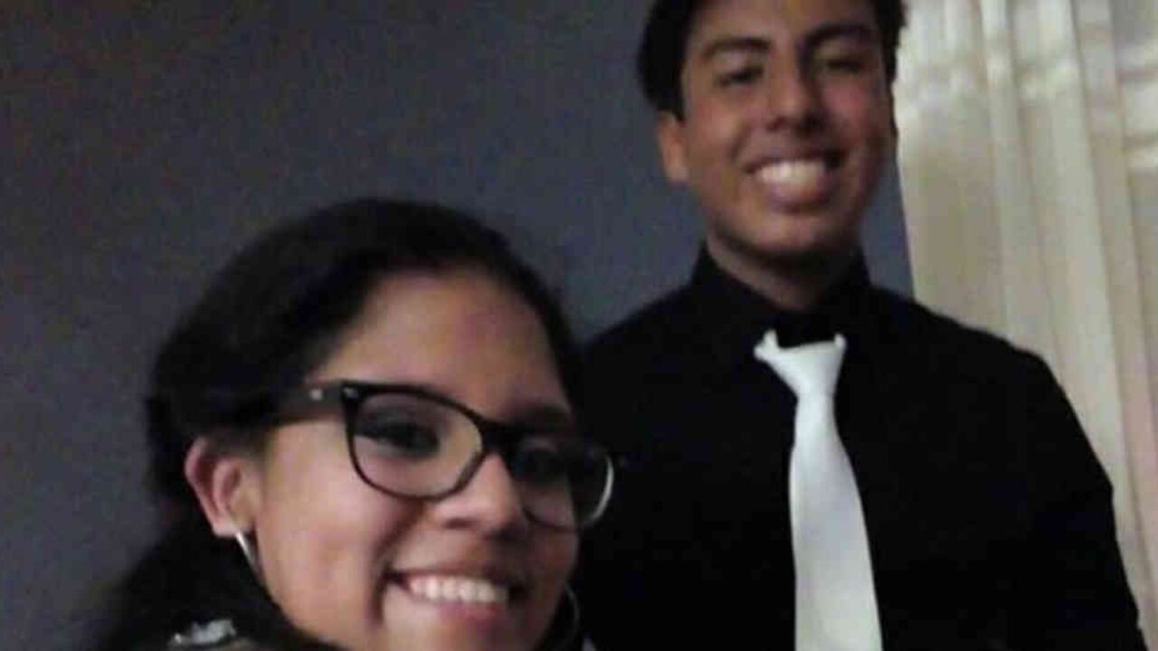 Alexandra Porras y Gabriel Campos eran pareja y trabajaban desde hace unos meses en un local de McDonald's en Lima