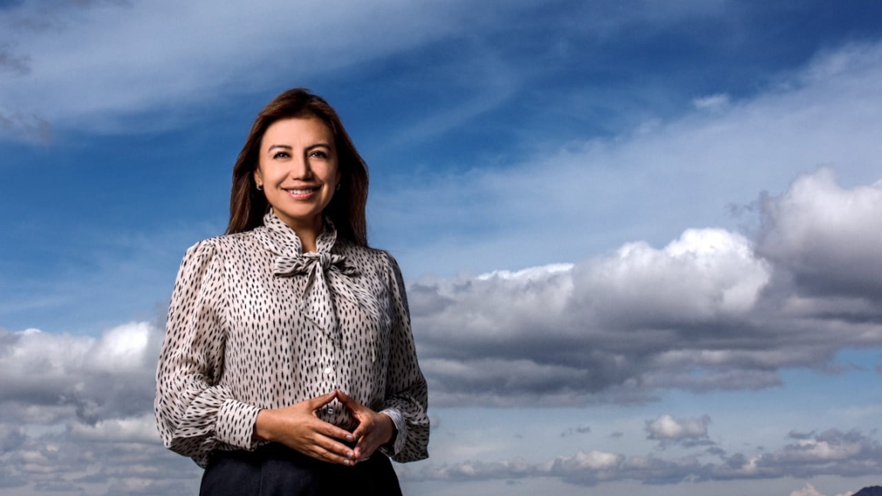 Ivonne González Rodríguez, alta consejera de paz, víctimas y reconciliación de la Alcaldía Mayor.