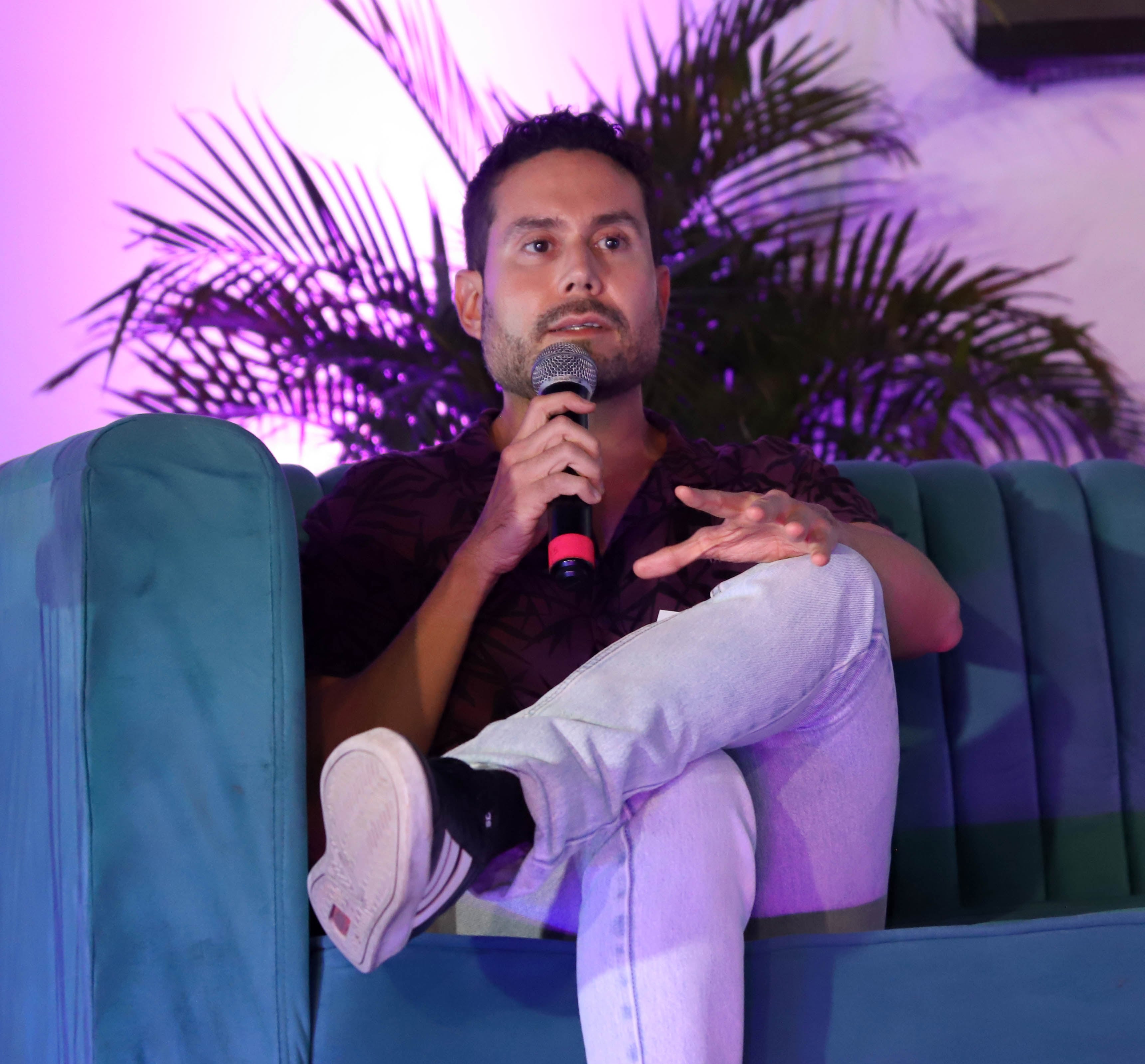 Antonio Paz Cardona, editor sénior de Mongabay Latam