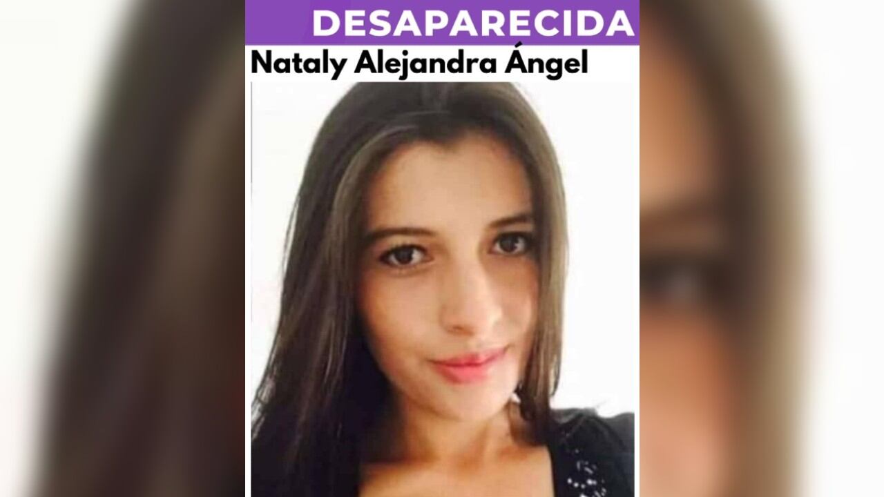 Nataly Alejandra Ángel Sáenz