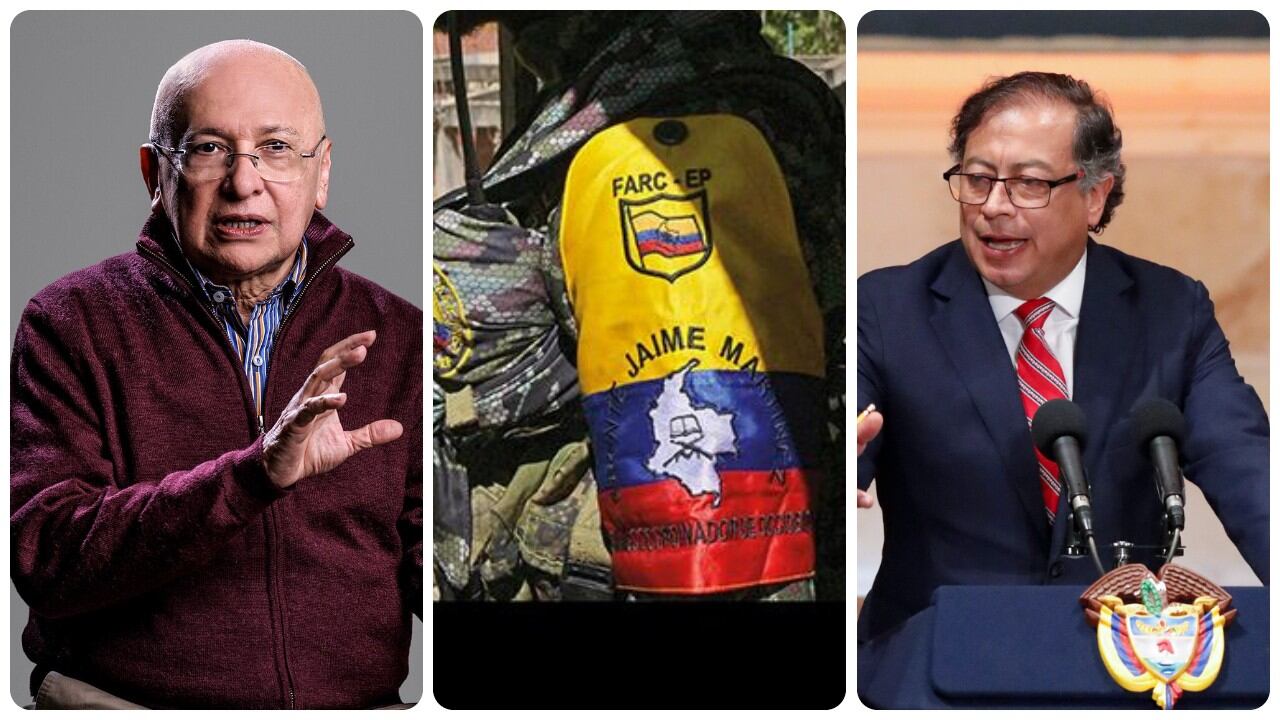 El proyecto de ley de sometimiento a la justicia fue formulado por el exministro Eduardo Montealegre.