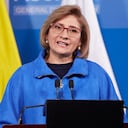 Martha Mancera asumió como nueva fiscal general de la Nación encargada.