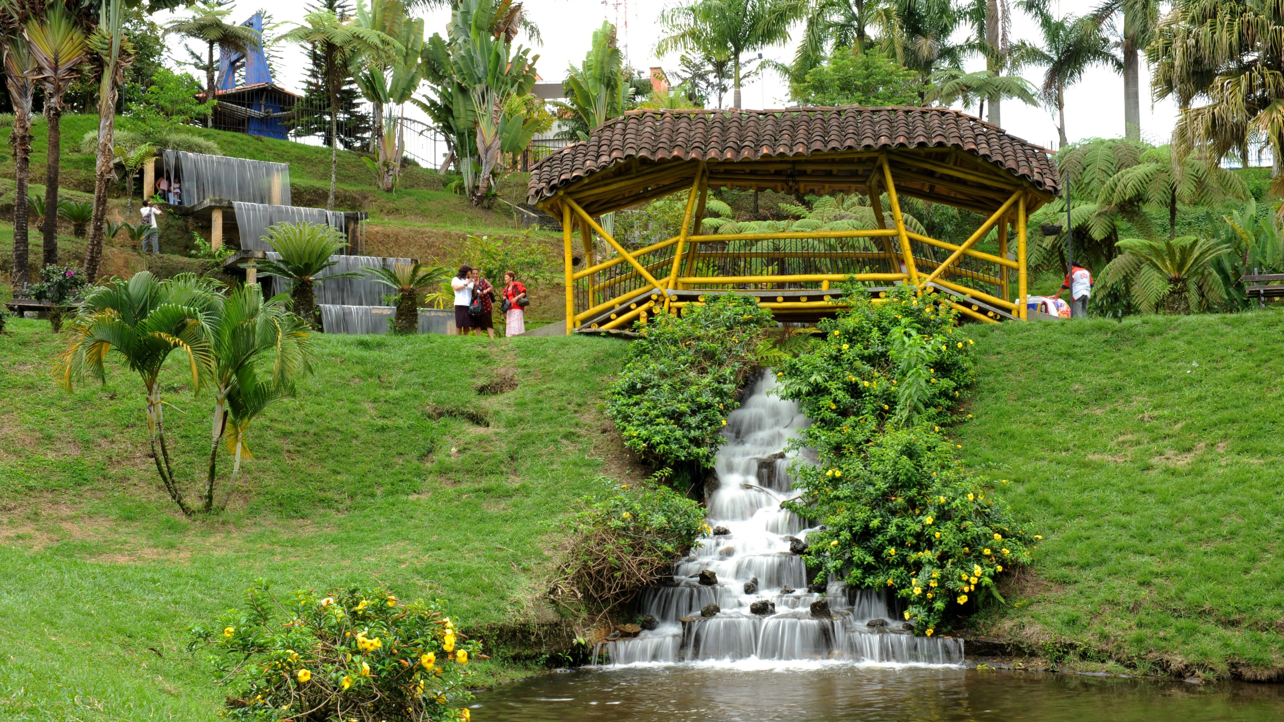 El desarrollo urbano en Armenia se destaca por su respeto a las ventanas paisajísticas