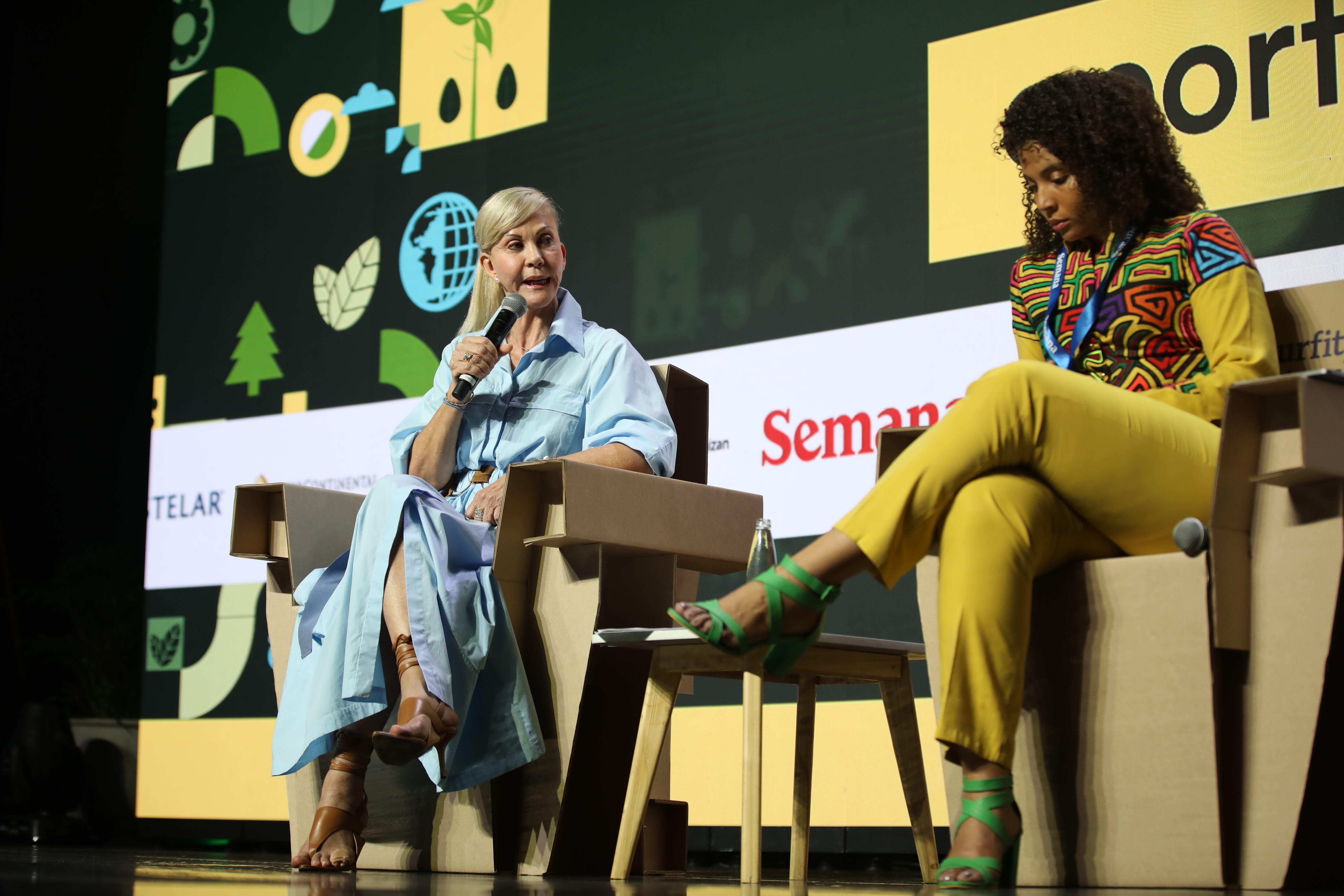 VII Cumbre de Sostenibilidad
La nueva economía climática