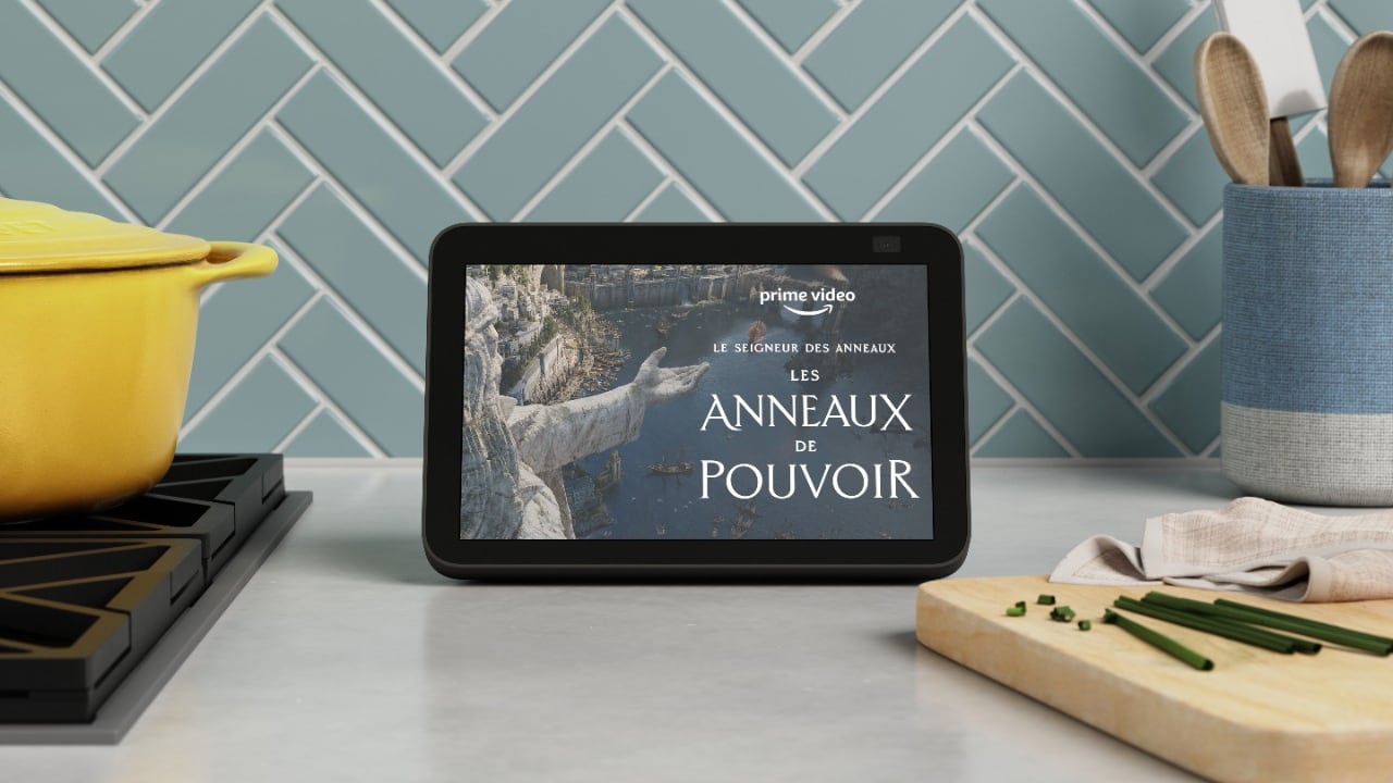 Este dispositivo incorpora la tecnología de Alexa y también permite ver series y películas online.