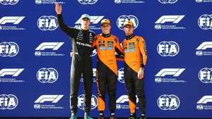 Imagen del GP de China.