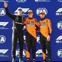 Imagen del GP de China.