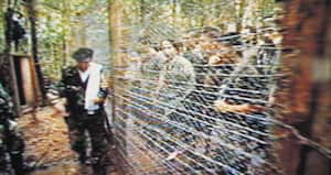 Las organizaciones de derechos humanos creen que el número de secuestros es de 40.000.