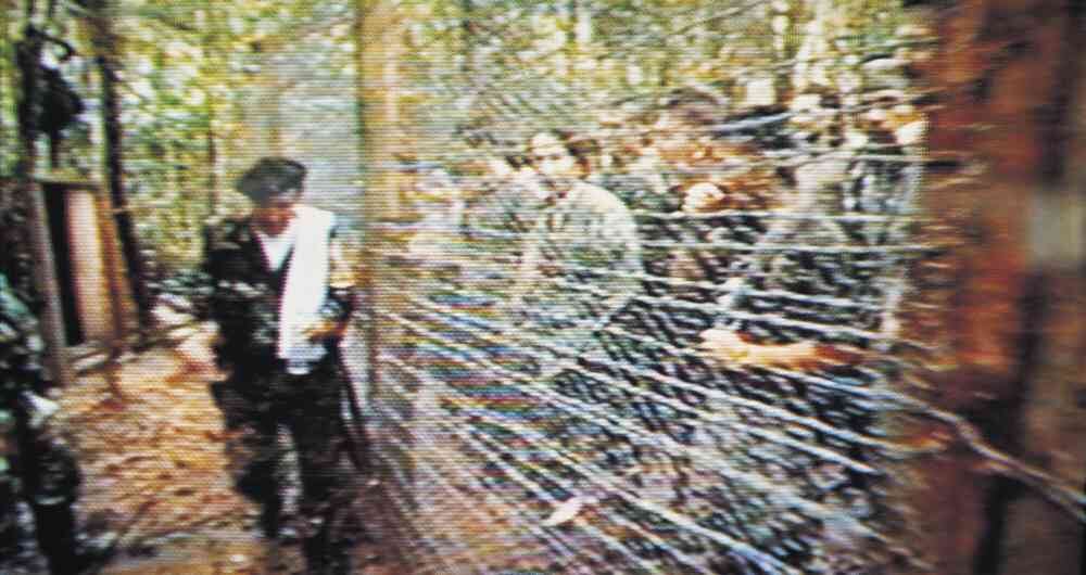 Las organizaciones de derechos humanos creen que el número de secuestros es de 40.000.