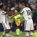 Los dos futbolistas no seguirán en la Juventus de Turín