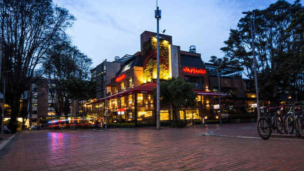 Foto: Zona Rosa de Bogotá. Semana.com, Kevin Molano.