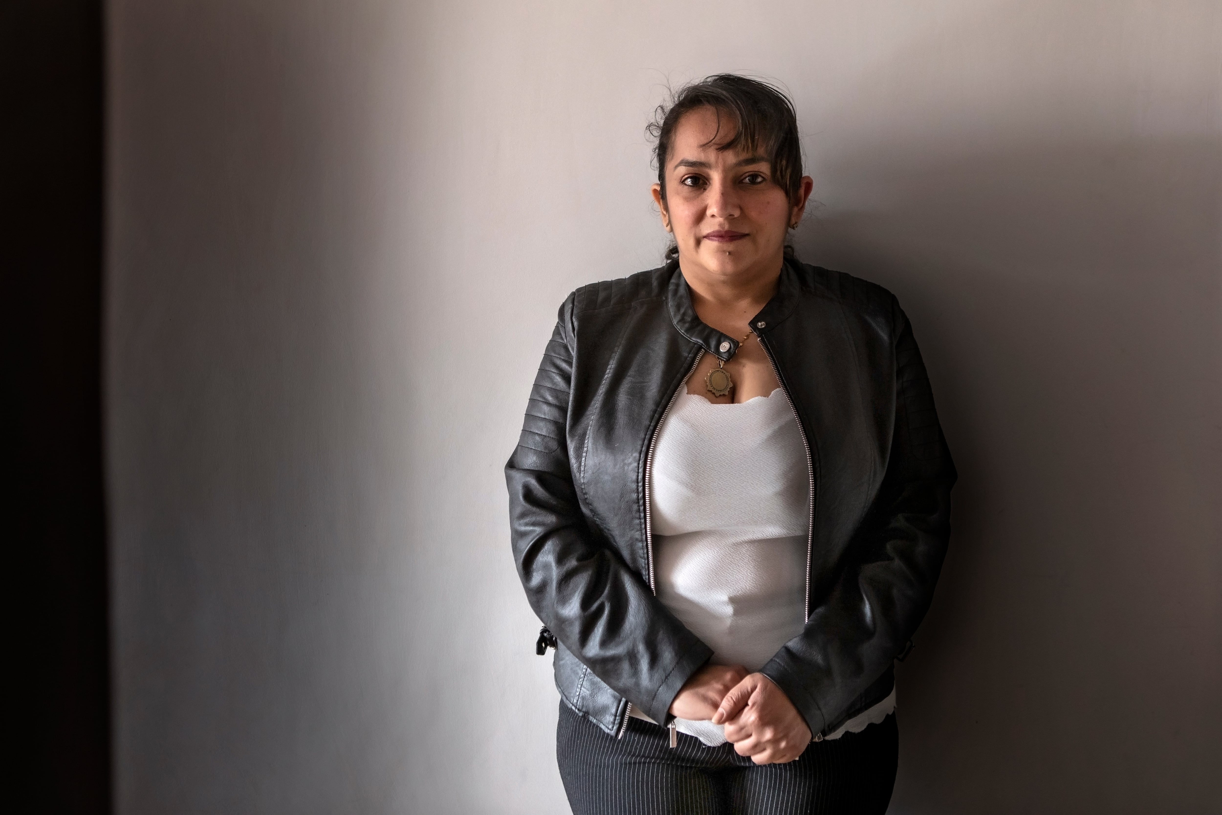 LUZ ESTELLA DE LA OSSA