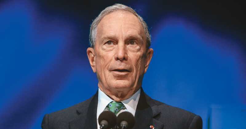 Michael Bloomberg pagará multas de delincuentes en Florida para que puedan votar