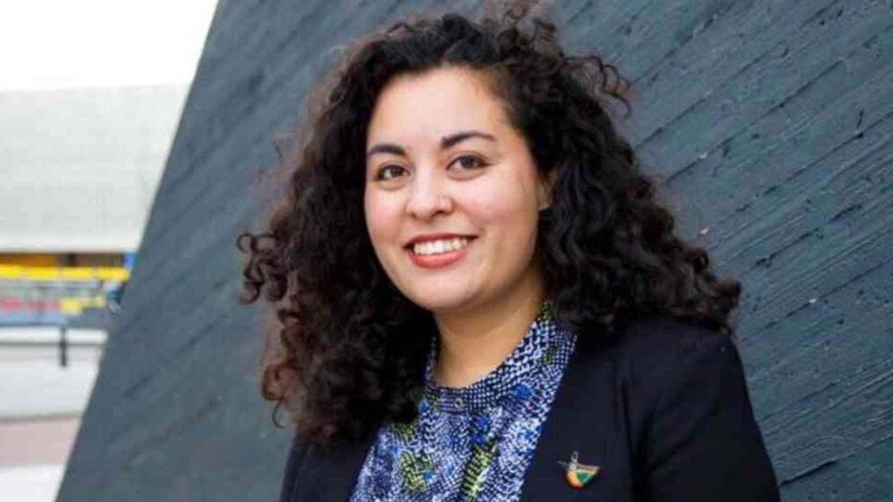 María Lucía Bermúdez, fundadora de Here2Start. Cortesía.