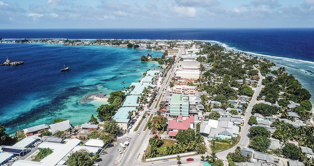 República Islas Marshall.