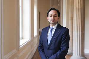 Diego Mesa, ministro de Minas y Energía.