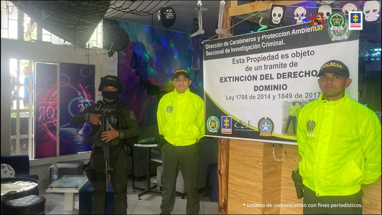 Estarían involucradas en la deforestación de manera agresiva del denominado cordón verde de Villavicencio y la venta ilegal de lotes