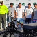 Según la Fiscalía Los Chatarreros delinquían en el barrio La Inmaculada y zonas cercanas a Tuluá.