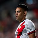 Falcao está a punto de terminar su contrato en el Rayo Vallecano