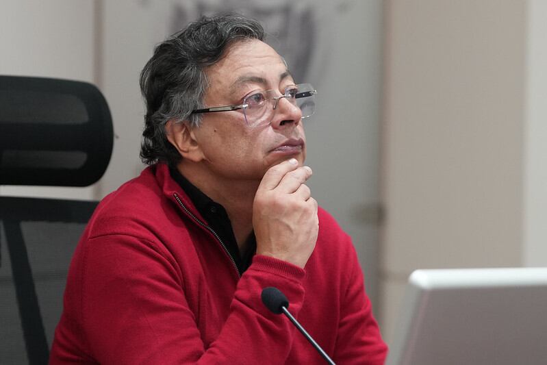 El presidente Gustavo Petro habló de una "reforma real" para bajar el precio de los arriendos.