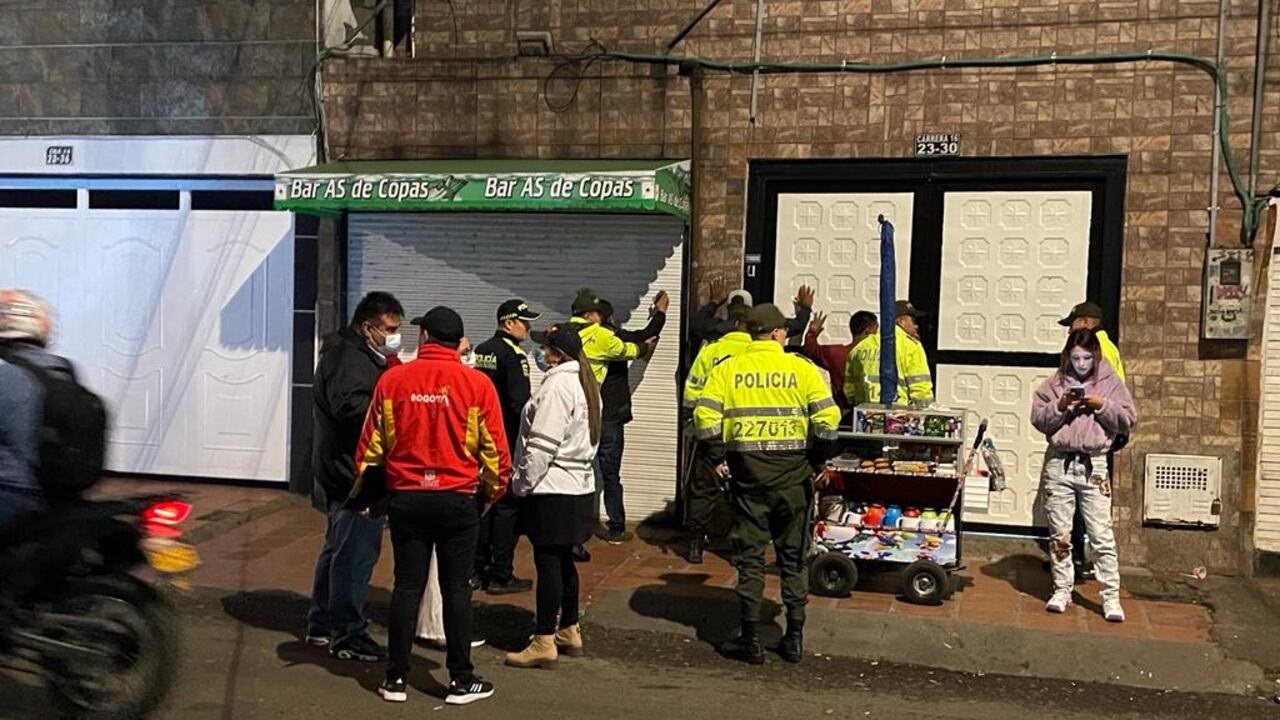 Operativo contra la trata de personas permitió restablecer los derechos a 12 menos que eran explotados sexualmente