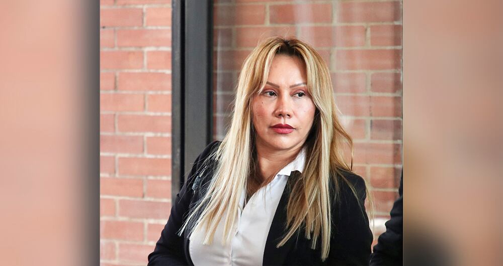 Sandra Ortiz Exconsejera presidencial