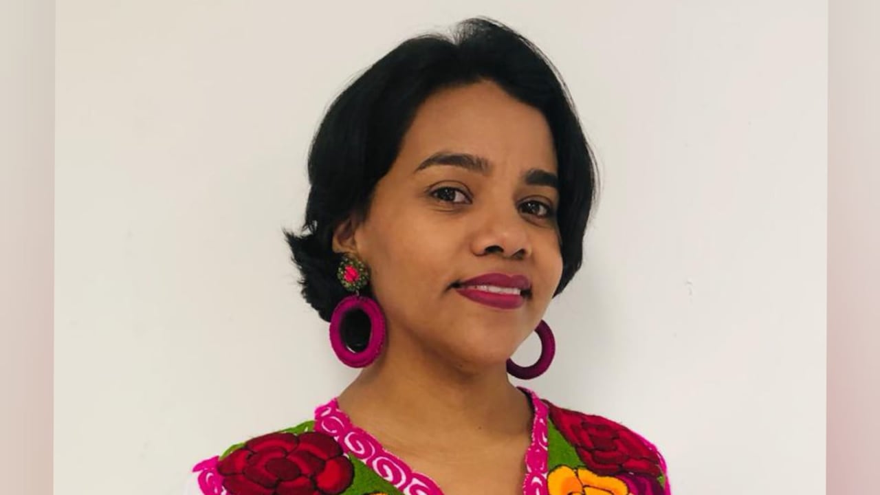 Yesenia Pérez Otero, directora de la Unidad de Víctimas en Atlántico.