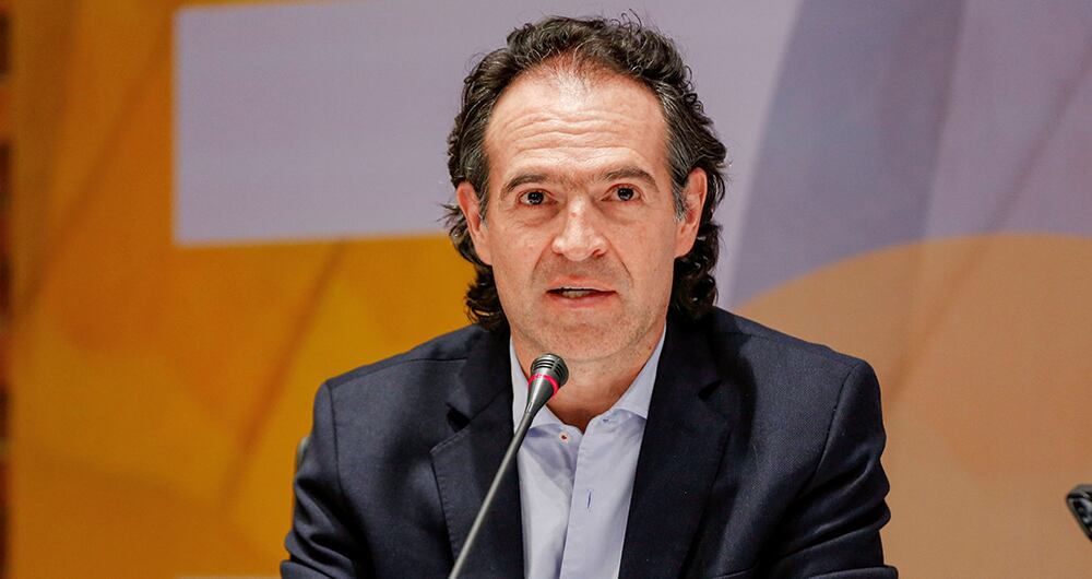 Federico Gutiérrez Alcalde de Medellín