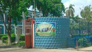 Colegio BIFFI de Cartagena incluso suspendió clases por lo ocurrido.