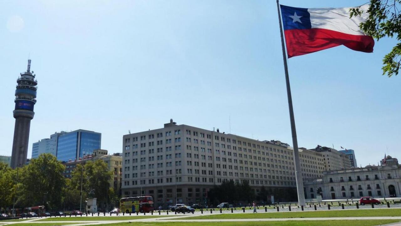 El Congreso de Chile iniciará el miércoles las conversaciones para un nuevo proceso constitucional. Foto: AFP.