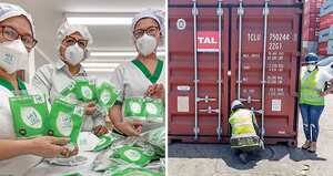 Los fabricantes locales de tapabocas han tenido que cubrir la demanda nacional, al igual que la externa. Calidad y certificaciones internacionales, su gran apuesta.