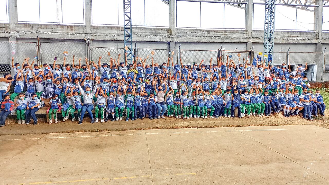 'Educación de calidad' es uno de los Objetivos de Desarrollo Sostenible (ODS) con el que está alineada la operación de Masa y Stork.