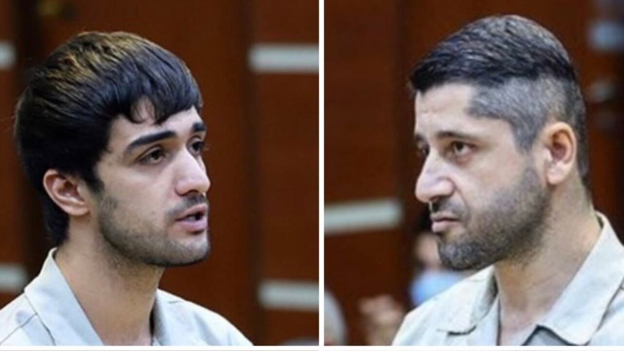 Estas muertes elevan cuatro el número de ejecutados desde el inicio del movimiento de protesta en Irán a mediados de septiembre.