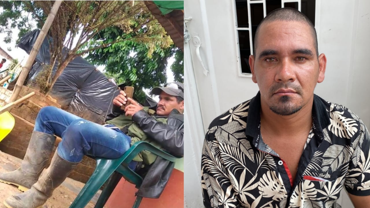 Cabecilla capturado en Cauca por diferentes atentados.