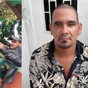 Cabecilla capturado en Cauca por diferentes atentados.